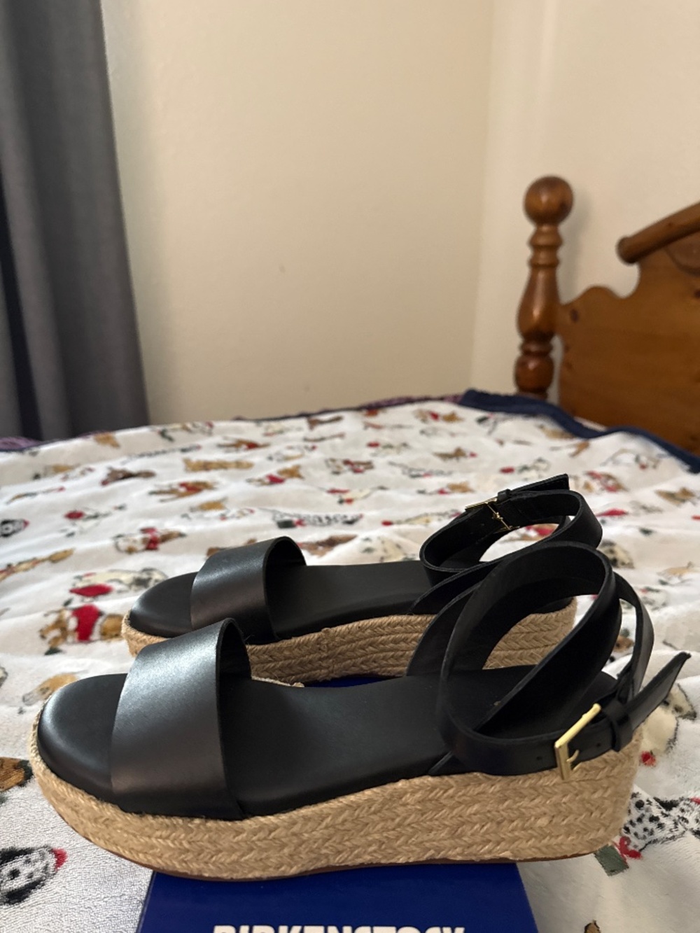 Clark’s sandals like new W US 8 M - Picture 5 of 5
